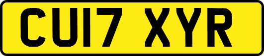 CU17XYR