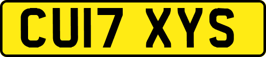 CU17XYS