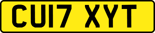 CU17XYT