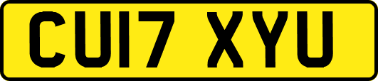 CU17XYU