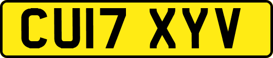CU17XYV