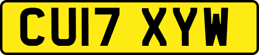CU17XYW