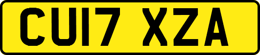 CU17XZA