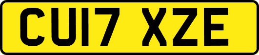 CU17XZE