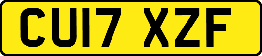 CU17XZF