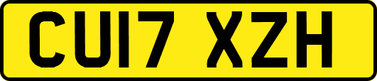 CU17XZH