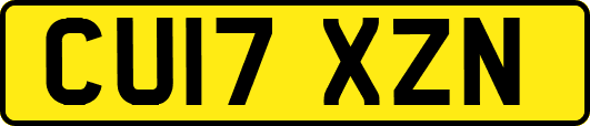 CU17XZN