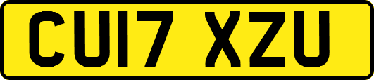 CU17XZU