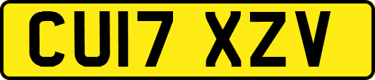 CU17XZV