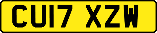 CU17XZW
