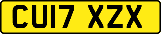 CU17XZX