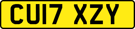 CU17XZY