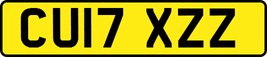 CU17XZZ
