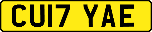 CU17YAE