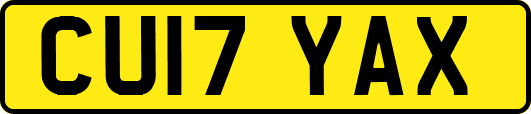 CU17YAX