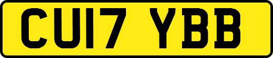 CU17YBB