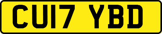 CU17YBD