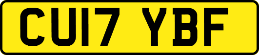 CU17YBF