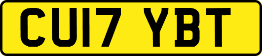 CU17YBT