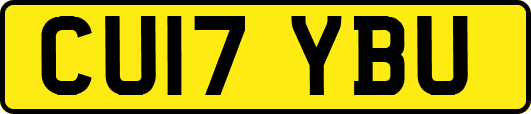 CU17YBU