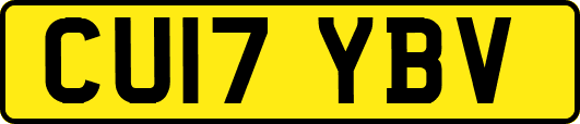 CU17YBV