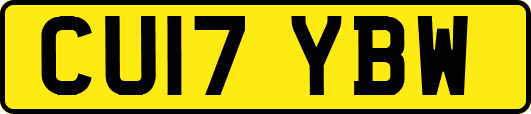 CU17YBW