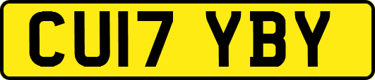 CU17YBY