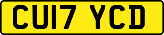 CU17YCD