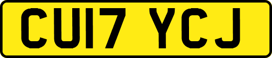 CU17YCJ