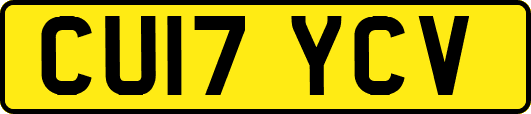 CU17YCV
