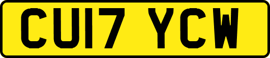 CU17YCW