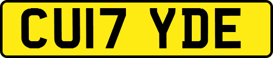 CU17YDE