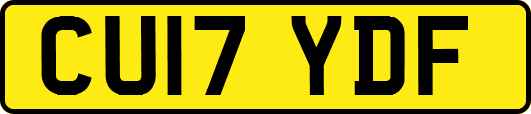 CU17YDF