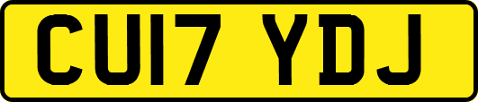 CU17YDJ