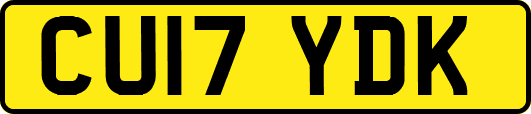 CU17YDK