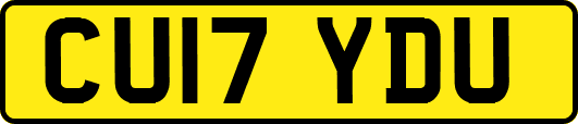 CU17YDU
