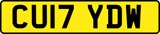 CU17YDW