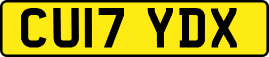 CU17YDX