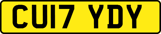CU17YDY