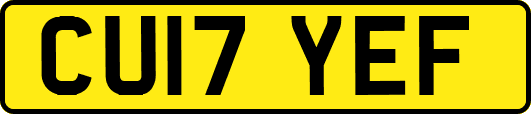 CU17YEF