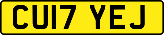 CU17YEJ