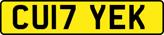 CU17YEK