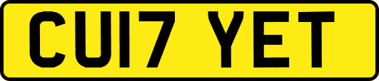 CU17YET