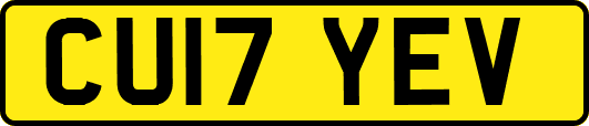 CU17YEV