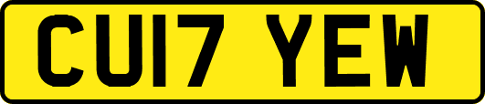 CU17YEW