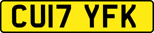 CU17YFK