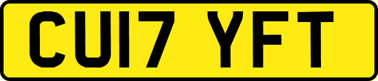 CU17YFT