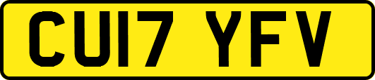 CU17YFV