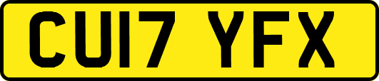 CU17YFX