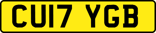 CU17YGB